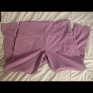 Lululemon wunder trains leggings